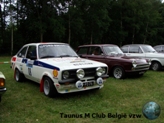 5de Harelbeke oldtimertreffen ingericht door de Taunus M Club Belgie